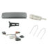 Connects2 CTKFD20 KIT INSTALARE FD Fiesta,Puma,Cougar,Focus(Argintiu) - imagine 2