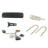Connects2 CTKFD19 KIT INSTALARE FD Fiesta,Puma,Cougar,Focus(Negru) - imagine 2