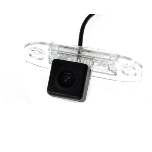 Camera video auto dedicata pentru mersul cu spatele compatibila cu Volvo S80L/S40L/S80/S40/XC60 unghi 150 de grade night vision - imagine 1
