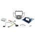 Connects2 CTKFD14 KIT INSTALARE FD Fiesta(Grafit) - imagine 2