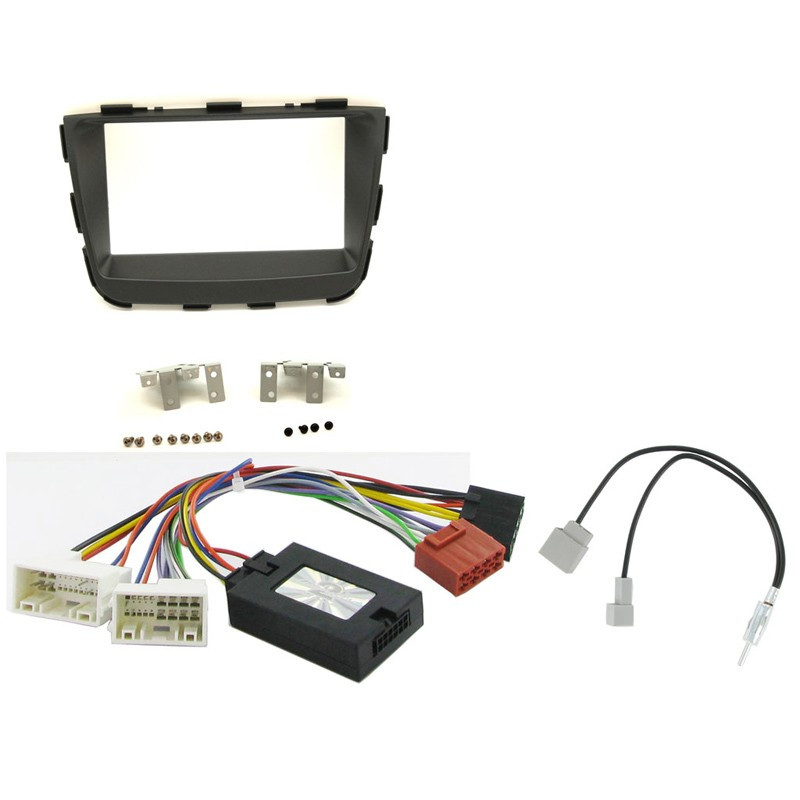 6486.jpg Connects2 CTKKI20 Kit instalare Kia Sorento - imagine 1