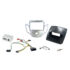 Connects2 CTKFD10 KIT INSTALARE FD Fiesta(Argintiu) - imagine 2
