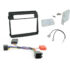 Connects2 CTKKI17 Kit instalare Kia Soul - imagine 2