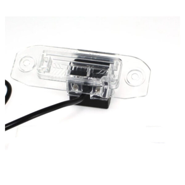 Camera video auto dedicata pentru mersul cu spatele compatibila cu Volvo S80L/S40L/S80/S40/XC60 unghi 150 de grade night vision - imagine 3