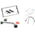 Connects2 CTKKI07 Kit instalare Kia Rio - imagine 2