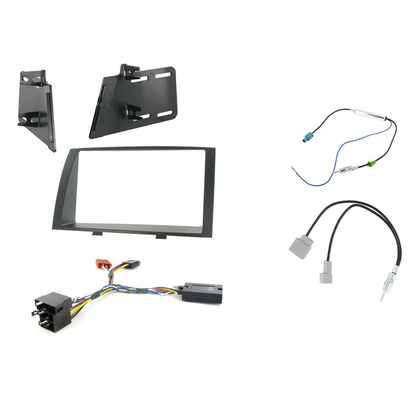 6521.jpg Connects2 CTKKI06 Kit instalare Kia Sorento - imagine 1