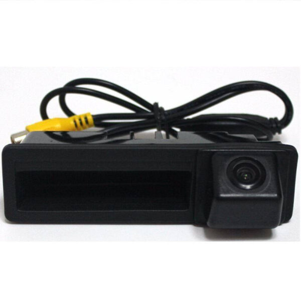 Edotec EDT-CAM504 Camera de marsarier cu prindere pe manerul portbagajului Audi - imagine 2