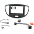 Connects2 CTKHY01 Kit instalare Hyundai i10 - imagine 2