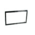 Connects2 CT24UV25 RAMA 2DIN UNIVERSALA(Negru Piano) - imagine 3