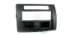 Connects2 CT24TY15 kit rama 1DIN Toyota Corolla Verso(negru) - imagine 3