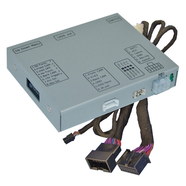 EDT-RL2-MMI3G INTERFATA - imagine 2