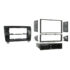 Connects2 CT24TY40 kit rama 1DIN TOYOTA Tundra,Sequoia(Carbone Gloss) - imagine 4