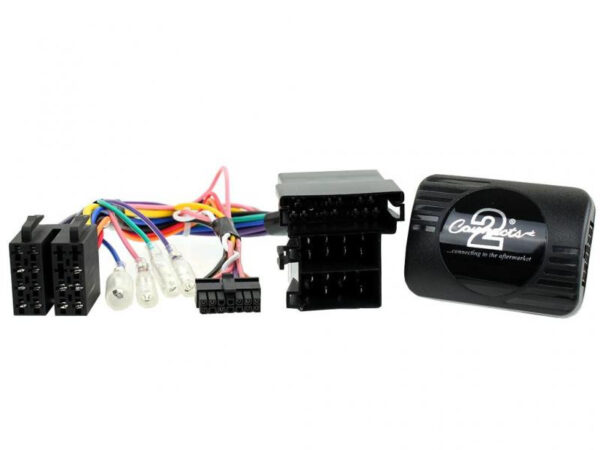 Connects2 CTSFA014.2 adaptor comenzi volan Fiat 500L - imagine 2