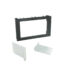 Connects2 CT24SA10 kit rama 1DIN SAAB 9-3 - imagine 3