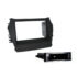 Connects2 CT24HY25 kit rama 1DIN/2DIN Hyundai Santa Fe - imagine 4
