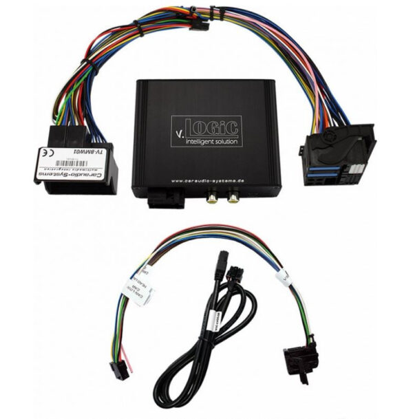 EDT-V5-CCC-PNP INTERFATA PENTRU BMW E SERIE - imagine 2