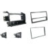 Connects2 CT24NS11 kit rama 1DIN NISSAN Versa,Juke(Negru Mat) - imagine 4