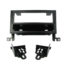 Connects2 CT24HY04 kit rama 1DIN Hyundai Santa Fe - imagine 4