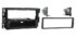 Connects2 CT24HU03 kit rama 1DIN Hummer H2 - imagine 3