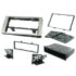 Connects2 CT24FD37 rama 1DIN Ford C-Max/Fiesta/Fusion/Galaxy(argintiu) - imagine 4
