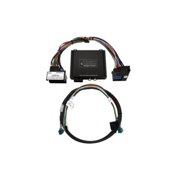 EDT-V5-NBT-PNP INTERFATA PENTRU BMW F SERIE - imagine 2