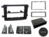 Connects2 CT24MZ15 kit rama 1DIN MAZDA CX-9 - imagine 4
