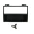 Connects2 CT24FD07 rama 1DIN Ford Fiesta/Fusion (negru) - imagine 3