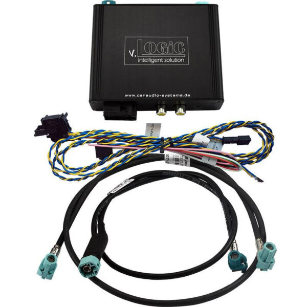 Interfata camera video auto marsarier si fata BMW V5-CIC-F - imagine 1