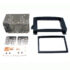 Connects2 CT23MB24 kit rama 2DIN MERCEDES A/B CLASS/ VITO/ VIANO - imagine 3