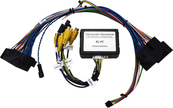 RL-PC Interfata audio video Citroen Peugeot Toyota Opel - imagine 1
