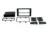 Connects2 CT24AU19 kit rama 1DIN AUDI A4 - imagine 3