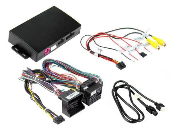 Connects2 ADVM-PSA1 Citroen Peugeot Adaptiv Mini HDMI & doua camere pe ecranul OEM - imagine 2