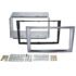Connects2 CT23VX34 kit rama 2DIN VAUXHALL Antara(Carbune Metalic) - imagine 4