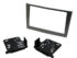 Connects2 CT23VX21 kit rama 2DIN VAUXHALL Astra(gri) - imagine 3