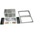Connects2 CT23VX14 kit rama 2DIN VAUXHALL Vectra,Signum(Carbune) - imagine 3