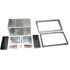 Connects2 CT23VX13 kit rama 2DIN VAUXHALL Vectra,Signum(Antracit) - imagine 3