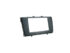 Connects2 CT23TY12 kit rama 2DIN TOYOTA Avensis(Negru) - imagine 4