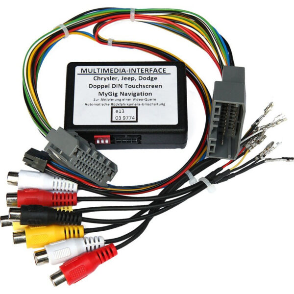 ZL-MYGIG500-R Interfata Audio Video MYGIG - imagine 1