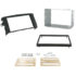 Connects2 CT23TY06 kit rama 2DIN TOYOTA Auris(Negru) - imagine 3