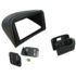 Connects2 CT23PE08 kit rama 2DIN Peugeot 206 - imagine 4