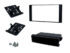 Connects2 CT23SU01 kit rama 2DIN Subaru Forester,Impreza,XV - imagine 3
