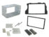 Connects2 CT23SY08L kit rama 2DIN SsangYong Kyron,Actyon - imagine 3