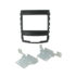 Connects2 CT23SY05 kit rama 2DIN SsangYong Korando - imagine 3