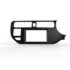 Connects2 CT23KI45 kit rama 2DIN KIA RIO (GRI) - imagine 4