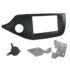 Connects2 CT23KI39L kit rama 2DIN KIA CEE'D (NEGRU MAT) - imagine 4