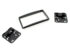 Connects2 CT23KI20 kit rama 2DIN KIA SPECTRA - imagine 3