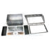 Connects2 CT23KI11 kit rama 2DIN KIA PICANTO (SILVER/GRI) - imagine 4