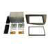 Connects2 CT23ST09L kit rama 2DIN SEAT Leon(Argintiu) - imagine 3