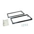 Connects2 CT23KI01 kit rama 2DIN KIA Carnival - imagine 4