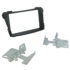 Connects2 CT23HY28 Kit rama 2DIN HYUNDAI I40(Negru) - imagine 3